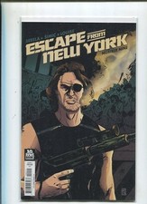 Fuga da New York #9 Sebela