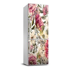 Adesivo 3D Frigo Parete