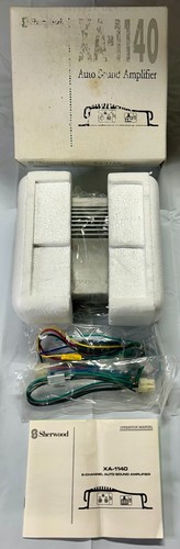 Amplificatore autoradio