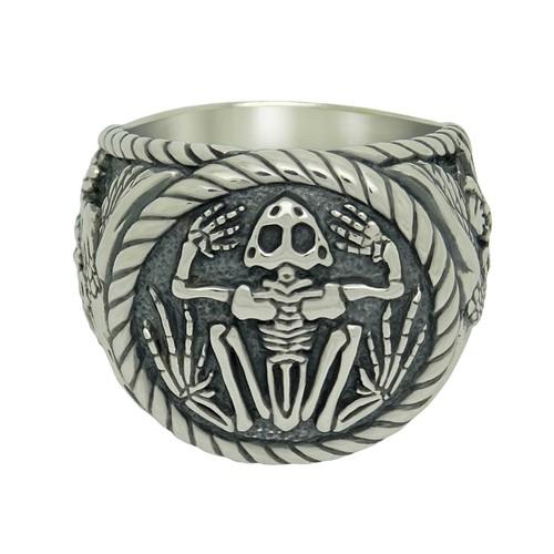 Anello uomo frogman combat - uomo,