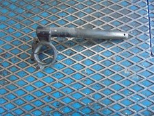 semi manubrio sterzo destro dx lato gas honda cbr 900 1992 1993 1994 1995