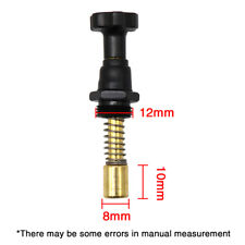 1X Carburatori FCR MX Valvola Avviamento Freddo Scorrevole Piatto Carburatore 28/31/35/37/39/41mm