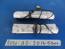 AIRBAG SEDIA SEDILE COPPIA DX SX AUDI A5 5 PORTE 2014