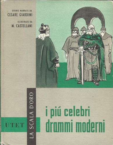 Scala oro utet - scala, i