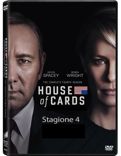 House cards serie tv - of,