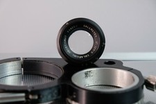 OBIETTIVO FOTOGRAFICO DALLMEYER ENLARGING ANASTIGMATIC 4" f 4.5