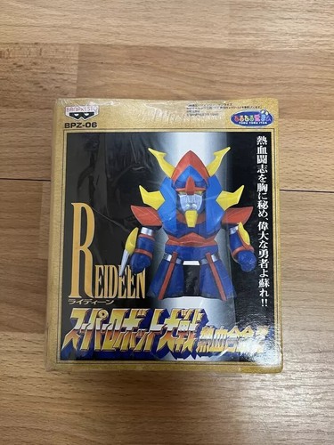 Banpresto bandai super - bandai, sd