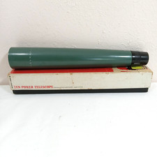 Baush & Lomb Ten telescopio