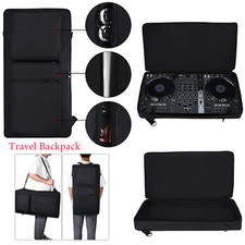 Custodia da viaggio per Pioneer DJ DDJ-FLX6/6GT DDJ-SX/SX2/SX3 lettore disco