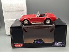Modellini auto 1:18 Kyosho /