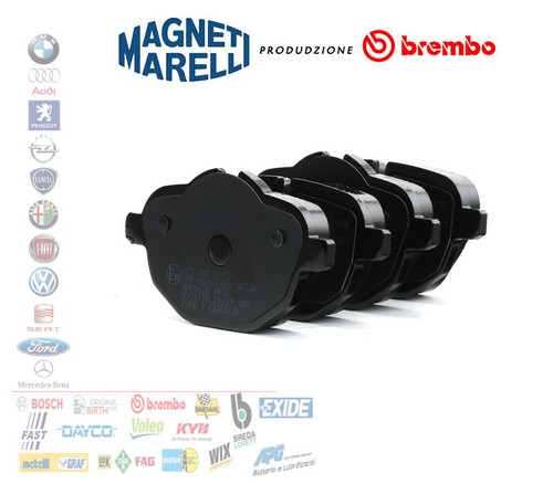 Pastiglie freno posteriori bmw - freno,