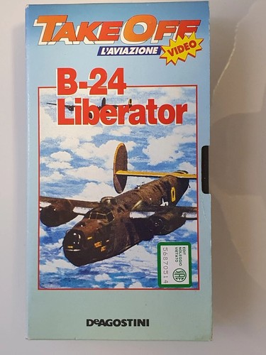 Vhs used takeoff aviazione - used, l'aviazione