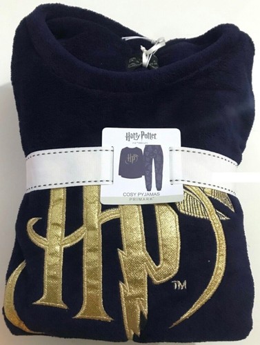 Pigiama harry potter hogwarts - pigiama,