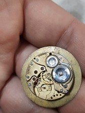 ZENITH antico parti di  movimento x ricambi e riparazioni + Dial cal. 8940