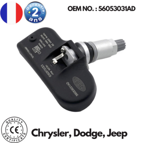 Capteur pression pneus tpms - pression,