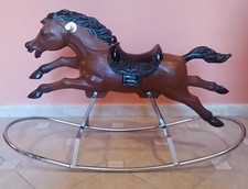 Cavallo dondolo vintage - cavallo, a