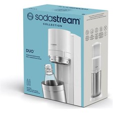Gasatore acqua Sodastream Duo