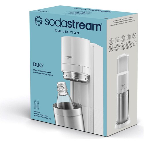 Gasatore acqua sodastream - acqua,