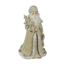 Pupazzo Babbo Natale in Resina
