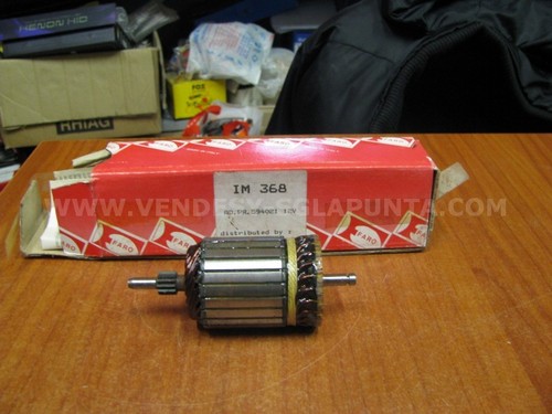 Indotto motorino avviamento - motorino,