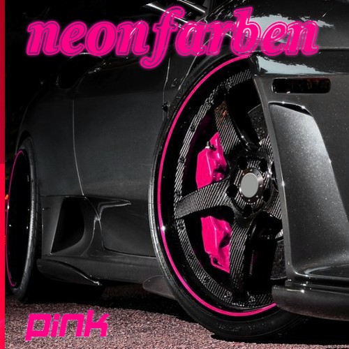 Rosa neon - rosa, ▓▒░