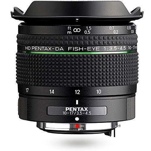 Pentax fish eye10 - hd, pentax-da
