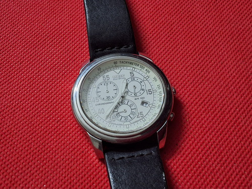 Orologio polso cronografo - polso,