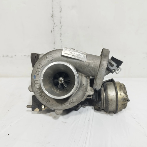 Turbina opel astra 7 - turbina,