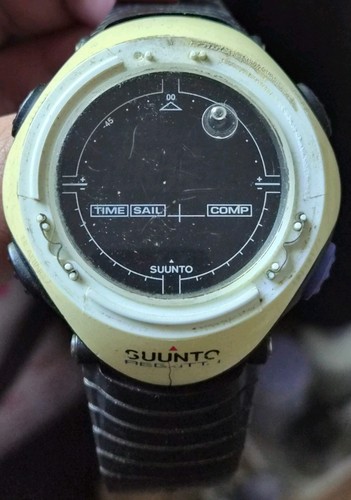 Suunto regatta sailing watch - sailing,