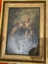 Dipinto olio su tela