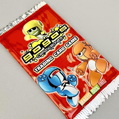 Gogo crazy bones sigillato - crazy,