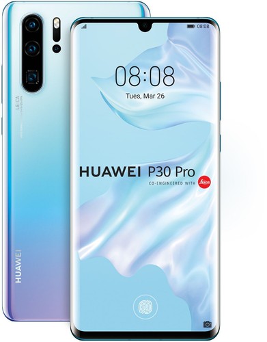 Huawei p30 pro 128gb - 128gb, breathing