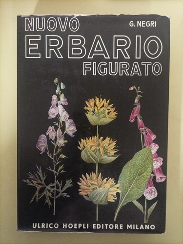 Erbario figurato giovanni - erbario,