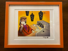 Stampa artistica firmata Jeff