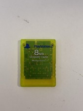 MEMORY CARD PLAYSTATION 2 Ps2