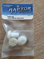 NUOVO Thunder Tiger Raptor 60