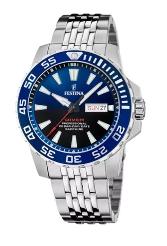 Orologio festina f20661 - , in