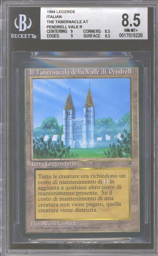 Magic mtg legends italiano - legends,