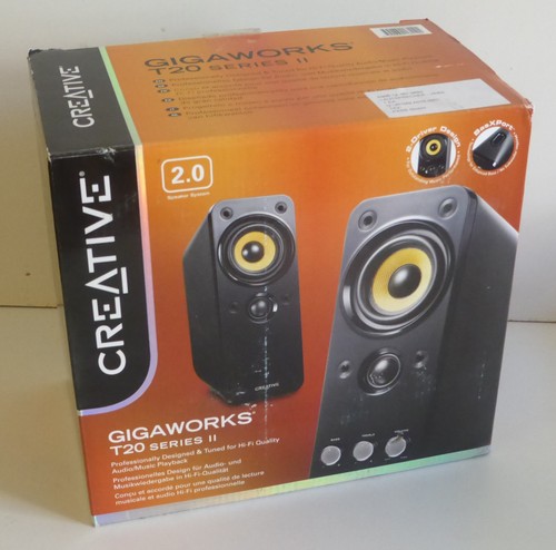 Creative gigaworks t20 series - gigaworks,