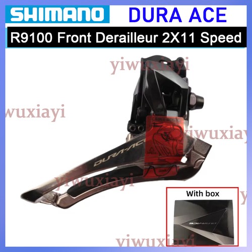 Deragliatore anteriore shimano - deragliatore,