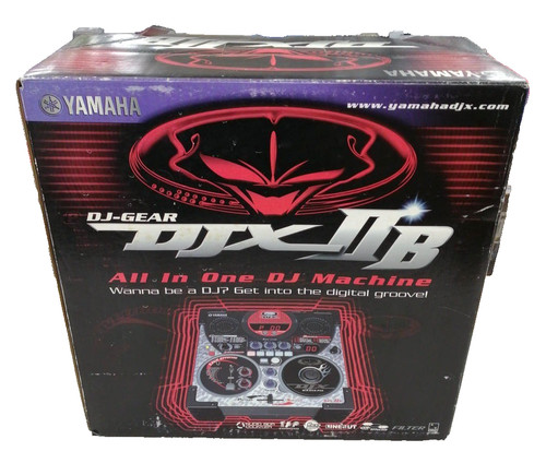 Yamaha djx iib sequencer - dj,