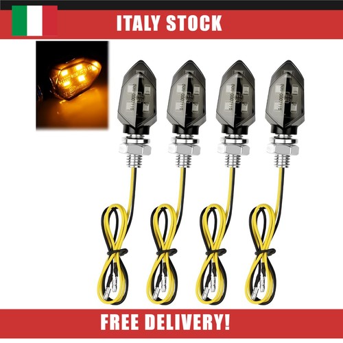 Pezzi frecce moto led - 4, led,