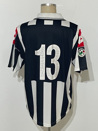 Maglia shirt juventus - juventus, 2000/01