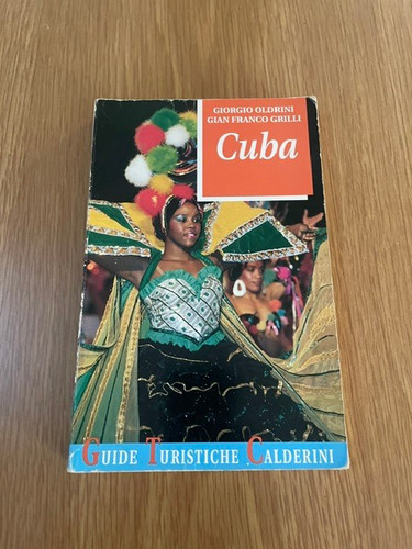 Cuba oldrini grilli - -,