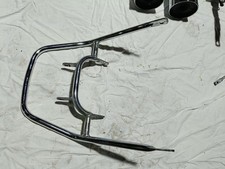 Maniglione/ Supporto Sella