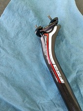 FSA K-FORVE Carbonio 31.6  Reggisella Colnago De Rosa Bianchi Trek seatpost 