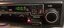 AUTORADIO Philips  890.  VINTAGE 