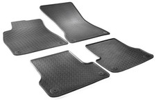 Set tappetini in gomma per
