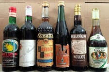 6 Bt. Moscato (Pantelleria)