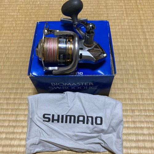 Mulinello spinning shimano - da,